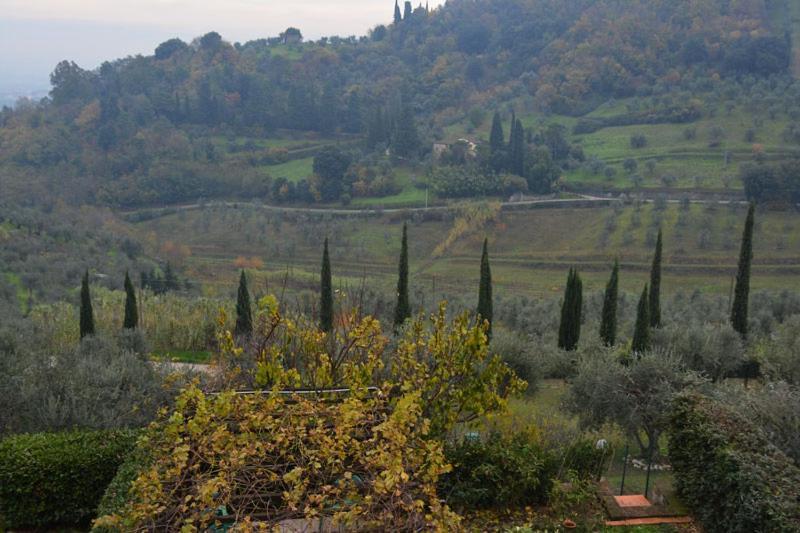 B&B All'Infinito Carmignano Kültér fotó