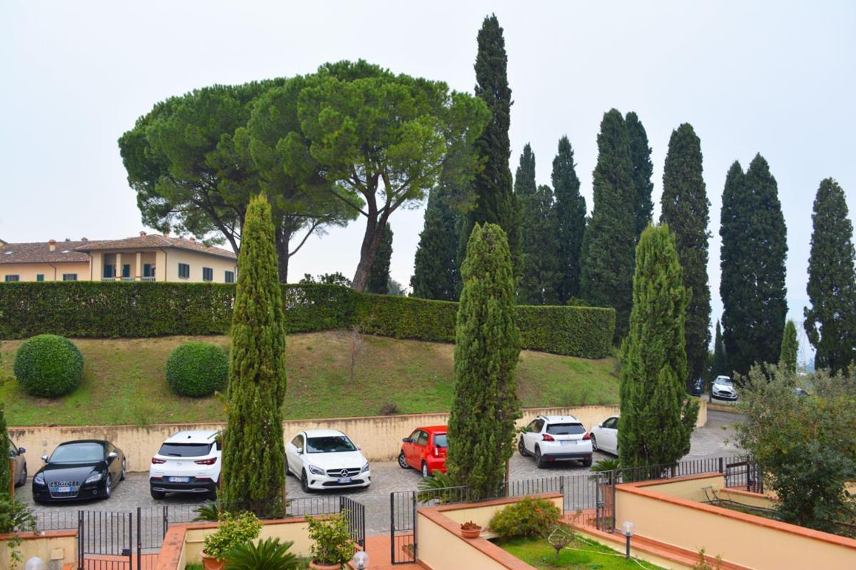 B&B All'Infinito Carmignano Kültér fotó
