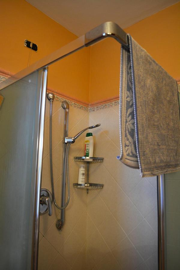 B&B All'Infinito Carmignano Kültér fotó