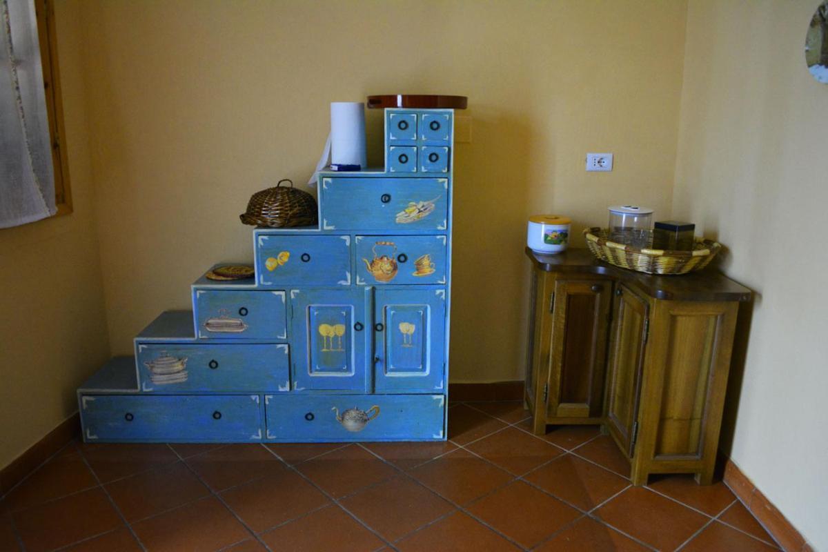 B&B All'Infinito Carmignano Kültér fotó
