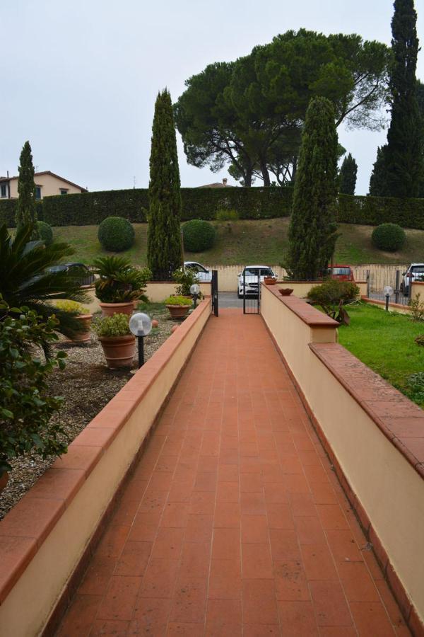 B&B All'Infinito Carmignano Kültér fotó