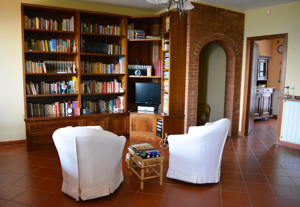 B&B All'Infinito Carmignano Kültér fotó